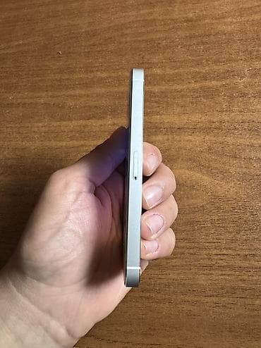 tecno spark 10 c: IPhone 5s, Gümüşü, Barmaq izi — 3