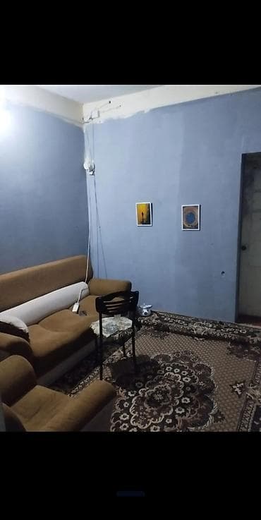 bir otaqlı ev: 1 otaqlı mənzil – kirayə üçün təklif Planlaşdırma və sahə: - 1 ayrı — 2