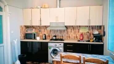 хостел двухместный: Başlıq: Pərdəli Hostel Otaqları Təsvir: Hostel tipli yataqxana – — 4