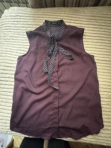 Paltolar: Qadın köynəyi/bluz – qolsuz, IN CITY brendi 1 defe geyinilib - Rəng — 1