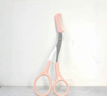 Мужская обувь: Qaş üçün daraqlı qayçı — 2