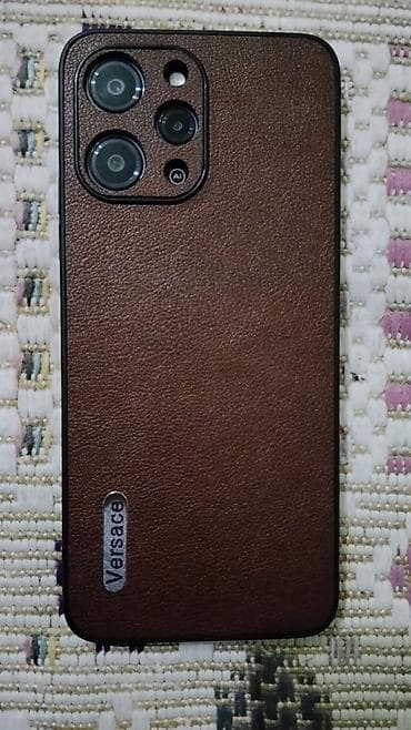 Redmi 12, 128 GB, rəng - Qara, Barmaq izi