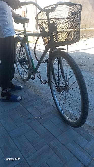 Велосипеды: Velosped satılır!!! Real alıcıya endirim olunacaq. - Model: Stels — 6