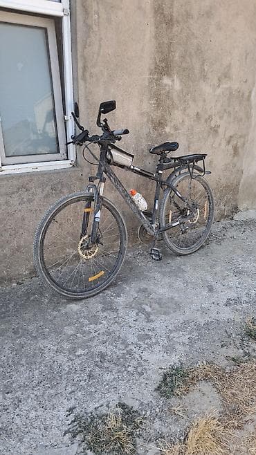 xvz velosiped: Velosiped risundur. Forward 29. Ötürücü orijinaldır. Çox möhkən — 2