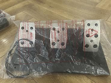 ручки кпп: PXN oyun sükan dəsti – sükan, 3 pedallı blok və mexaniki sürətlər — 4