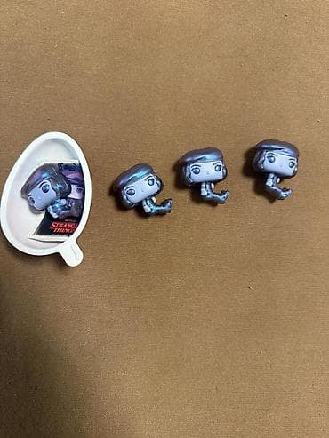 Fiqur, rəng - Bənövşəyi