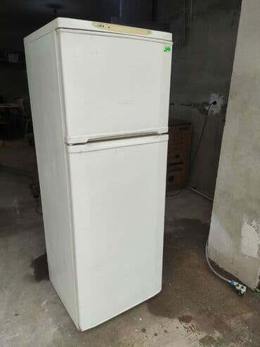 холодильник для автомобиля: Б/у 2 двери Nord Холодильник Продажа, цвет - Белый — 1