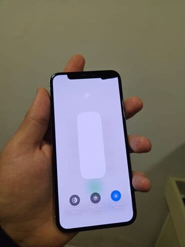 sazz internet satisi: IPhone X, 256 GB, Face ID — 6