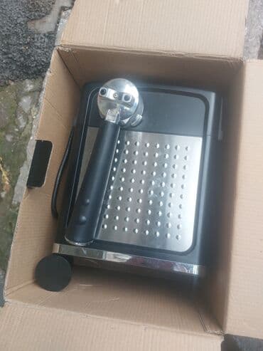 Бытовая техника: Кофемашины — 3