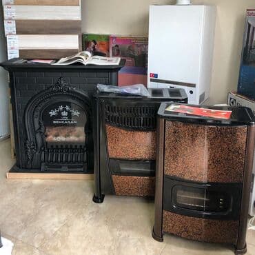 işləmiş qaz: İran Peçi, Yeni, yanacaq - Qaz, Pulsuz çatdırılma — 1