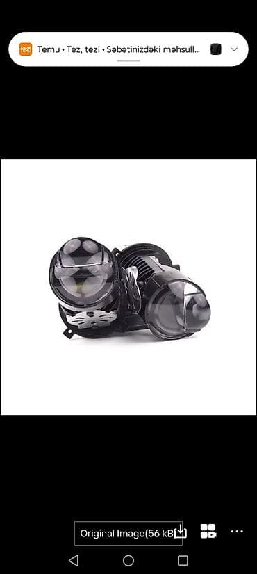 Aksesuarlar və tüninq: Motosiklet ehtiyat hissələri və aksesuarları: Əyləc: Houjue Escort — 9