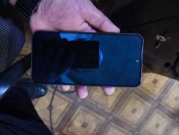 Samsung Galaxy A54 5G, 256 GB, rəng - Qara, İki sim kartlı