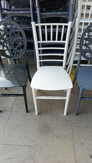 Masa və oturacaq dəstləri: Hər zövqa uyğun oturacaqlar(stullar).Real aliciya endirim — 4