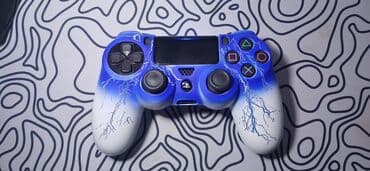 Daewoo: PlayStation 4 Slim oyun konsolu komplekti - Model: PS4 Slim (qara — 4