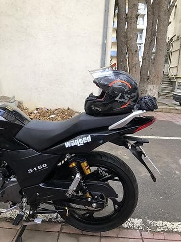 belarus 892 satilir: Tufan - S150, 150 sm3, 3980 km — 5