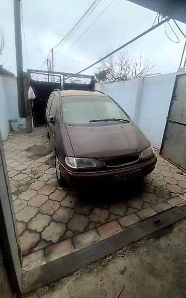 tranzit ford: Ford Galaxy miniven. Maşın ehtiyat hissəsi kimi satılır Ford — 2