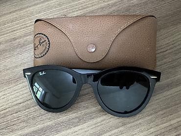 Eynəklər: Gün eynəyi, Ray-Ban — 1