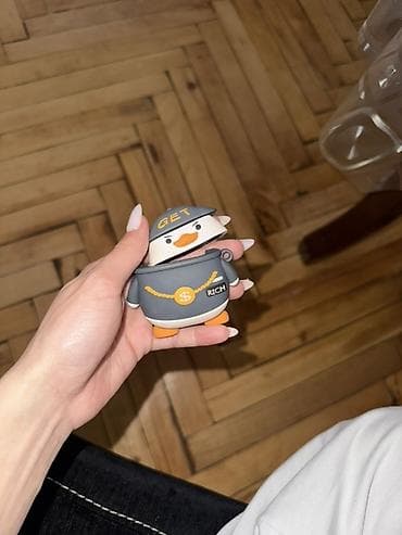 iphone x adapter: Case Airpods uçun 1/2 olan satilir her biri Məhsul: Simli qulaqcıqlar — 1