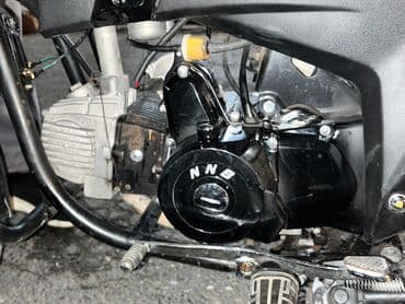 ninja h2r qiymeti: - 110, 110 sm3, 2022 il, 11000 km — 6