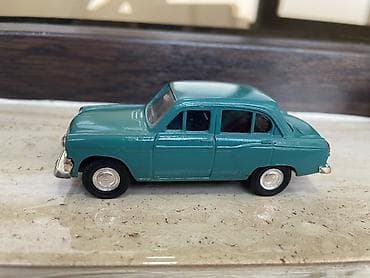 1:43 Aqat moskvichler — 7
