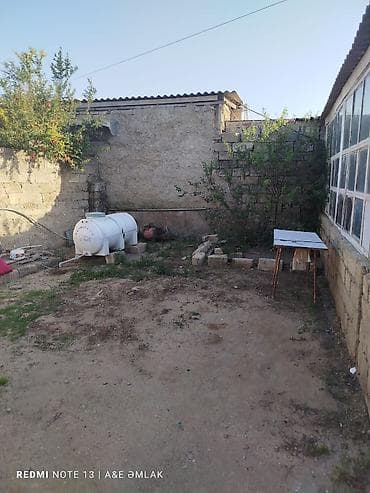 ev alqi satqi gence: 2 otaqlı, 37500 kv. m, Kredit yoxdur, Orta təmir — 4