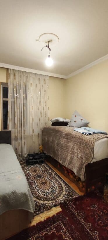 quba is elanlari: Binəqədi qəs. 4 otaqlı, 100 kv. m, Kredit yoxdur, Yeni təmirli — 4