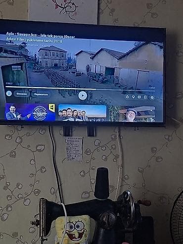 ucuz televizor: Televizor Riffle LED ekran 32" — 1