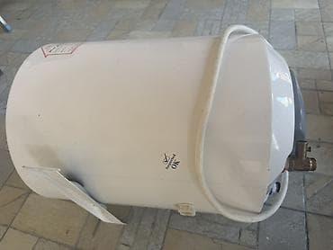 Elektrik su qızdırıcısı (AQUA HOT) – üfüqi montajlı, silindrik model