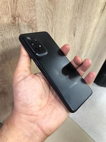 router 5g: Samsung Galaxy A33 5G, 128 GB, rəng - Qara, İki sim kartlı — 8
