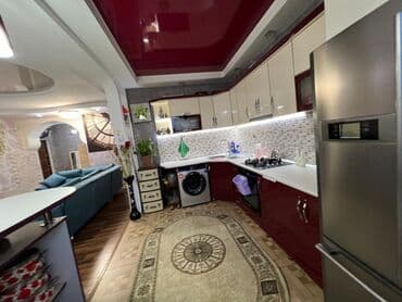 saray qesebesinde bina evleri: 5 otaqlı, 130 kv. m, Yeni təmirli — 7