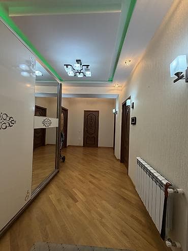 əmlak satışı: 3 otaqlı, Yeni tikili, 120 kv. m — 10