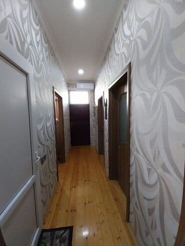 binə atcılıqda evlər: Binəqədi qəs. 3 otaqlı, 100 kv. m, Kredit yoxdur, Yeni təmirli — 27