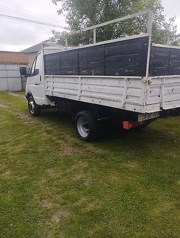 opel vektra a: GAZelle yük maşını – bortlu, tentli 1998 mator 24.10 vatsapda yaza — 2