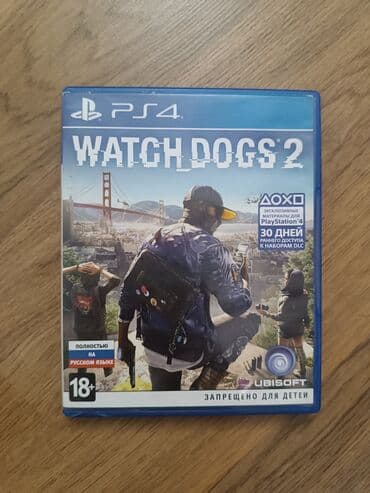 irşad electronics ps4: Ps 4 üçün 🎮 Watch dogs 2 30 Azn Gta 5 35 Azn Modern warfare 2 50 Azn — 2
