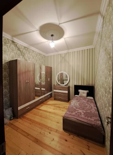 agdasda satilan evler 2023: Binəqədi qəs. 3 otaqlı, 72 kv. m, Kredit yoxdur, Yeni təmirli — 1