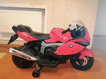 uşaq motosklet: Uwaqlarcun motosikl. 320azn alinib evde surulub.tam iwley — 1