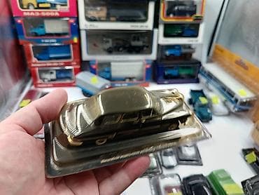 Искусство и коллекционирование: Hər vaxtiniz xeyr olsun. Deagostini firmasinin istehsali olan 1/43 — 6