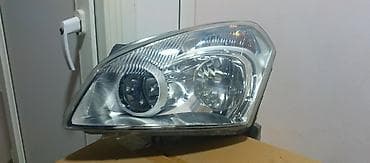 varta: Komplekt, Yaxın və uzaq vuran işıqlar Nissan, 2008 il, Orijinal, Yaponiya, İşlənmiş — 1