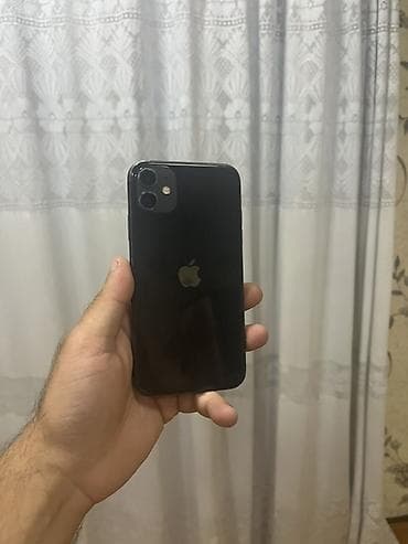iphone 11 ucuz: IPhone 11, Qara — 1