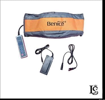 Vibrasiyali Arığlama kemer. Istliy rejmi var. Electricle işleyen lalafo.az -da Vibrasiyali Arığlama kemer. Istliy rejmi var. Electricle işleyen