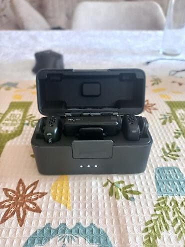 redmi note 16: DJI Mic Mini – simsiz iki kanallı mikrofon sistemi.5-6 aydır almışam — 1