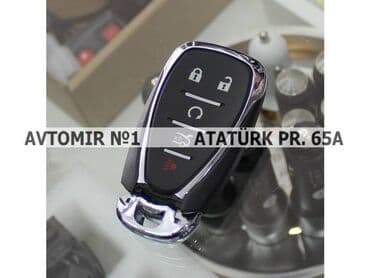 Chevrolet cruze ve malibu acar korpusu 🚙🚒 ünvana və bölgələrə ödənişli