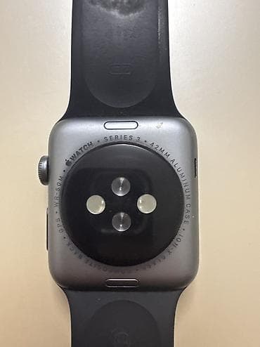 hk 9 pro plus: İşlənmiş, Smart saat, Apple, Sensor ekran, rəng - Qara — 5