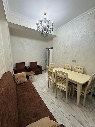 yeni emlak gence: 2 otaqlı, Yeni tikili, 62 kv. m — 1