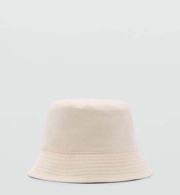 qadınlar üçün toxunma papaqlar: MANGO şapka — 2