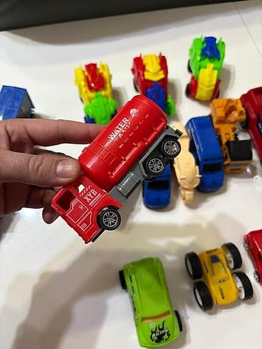 Sifarişlə əl işləri: Oyuncaqlar — 7