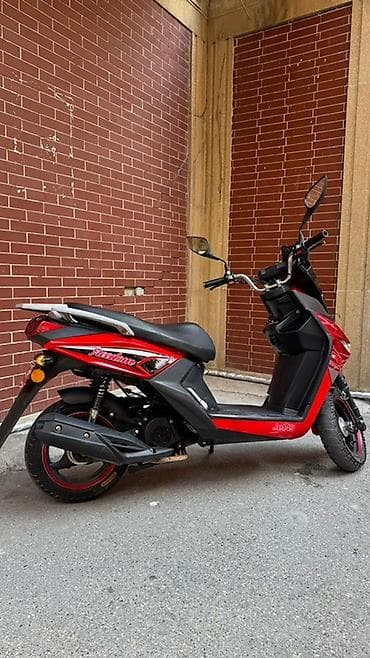 moped arendasi: Salam moped ideal vezyetdedir hecbir prablemi yoxdur otur sur — 4