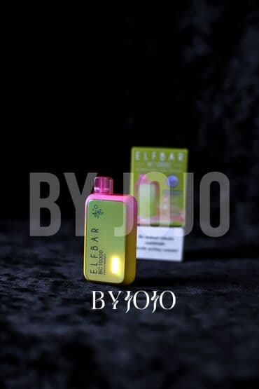 elfbar topdan: Elfbar 10000 tüstü 5% nikotin — 1