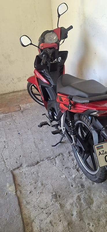turbo az motor: Tufan 50 sm3 — 3
