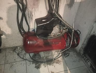Kammpresor kompressor 100lt 2 dəfə istifadə olunub alınanan məndədir lalafo.az -da Kammpresor kompressor 100lt 2 dəfə istifadə olunub alınanan məndədir